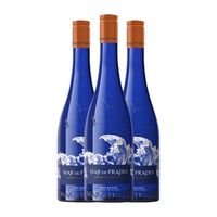 mar de frades vino blanco rias 75 cl 375 vol pack de 3 unidades