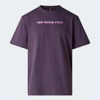 The North Face Camiseta 10467270918486 para hombre