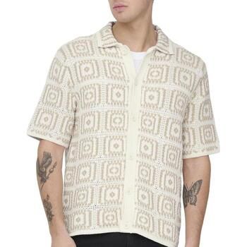 Only & Sons Camisa manga corta Bart RLX 5 SS para hombre