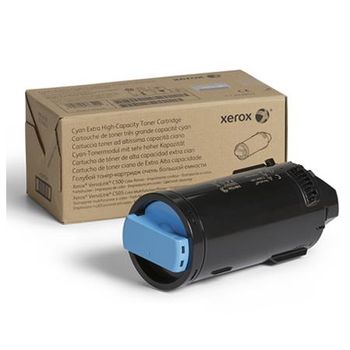 Xerox 106R03870 Cyan Original High Capacity Toner Cartridge