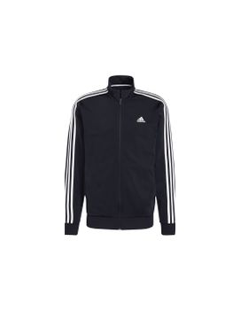 Chaqueta adidas 3S Tt Tric Hombre Negro
