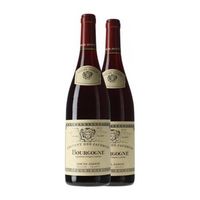 louis jadot vino tinto couvent des jacobins bourgogne 75 cl 13 vol pack de 2 unidades