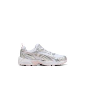Zapatillas Puma Milenio Tech Lt, Blanco Mujer