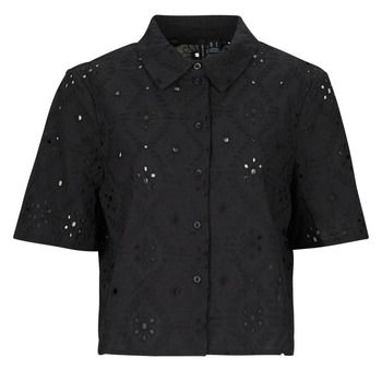 Vero Moda Blusa VMELIZA SHORT 2/4 SLEEVE SHIRT para mujer