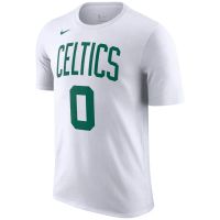 camiseta jayson tatum nn association edition boston celtics blanca