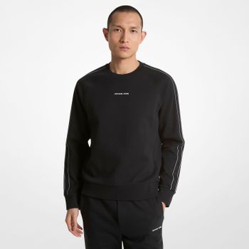 Michael Kors Sudadera Negra CT4524C5MF-001