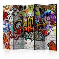 biombo - colourful style 225x172 cm