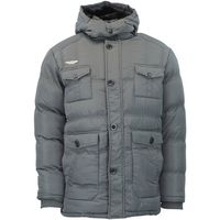 harry kayn abrigo de plumas doudoune homme cune para hombre