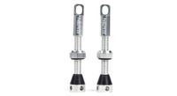 par de valvulas tubeless neatt premium presta plata