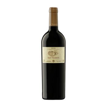 Sierra Cantabria Vino Tinto San Vicente Rioja 75 Cl 14.5% Vol.