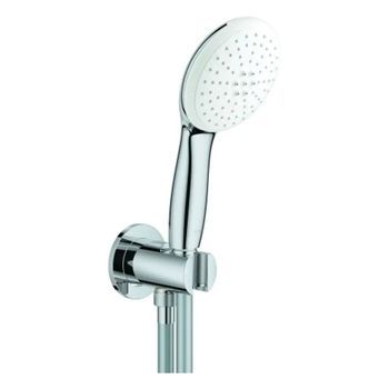 Conjunto De Ducha Con Soporte Grohe Tempesta 110, 2 Chorros (rain, Jet) Chrome, 26406003