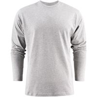 printer camiseta manga larga heavier pro para mujer