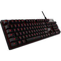 logitech g413 mechanical gaming keyboard