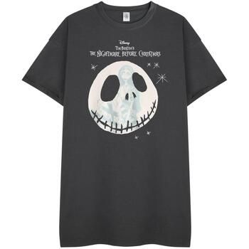 Nightmare Before Christmas Camiseta L NS8801 para mujer