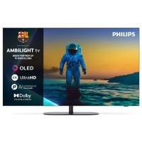 philips ambilight oled 48 48oled820 ultrahd 4k dolby vision y dolby atmos google tv