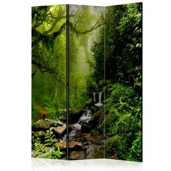Biombo - The Fairytale Forest (135x172 Cm)
