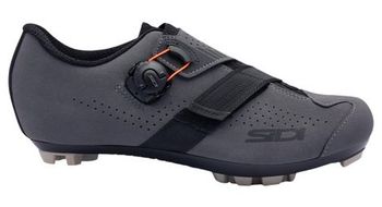 Sidi mtb aertis zapatillas mtb negro gris
