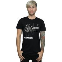 genesis camiseta counting out time para hombre