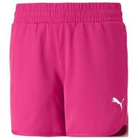 puma short nina active 587008 para nina
