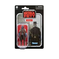 star wars la coleccion vintage  cad bane - figura - star wars  - 4 anos