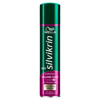 Wella Silvikrin Voluminous Hold Hairspray