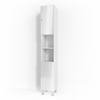 Armario De Baño Fynn 30 X 190 Cm Vicco