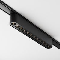 foco led para carril magnetico points radity 12w