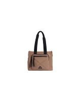 bolso shopper don algodon 0ri7834012 marron para mujer uni