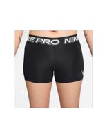 mallas de fitness nike pro mid-rise 3 biker mujer negroblanco