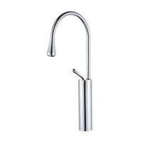 grifo monomando lavabo alto giratorio calgary 48 cromado