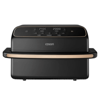 freidora de aire cosori twinfry compact