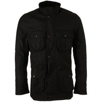 Barbour Parka Corbridge Wax para hombre