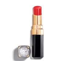 chanel labiales rouge coco flash color brillo e intensidad en un flash
