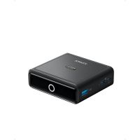 cargador anker prime 100w usb 3 puertos usb-c negro