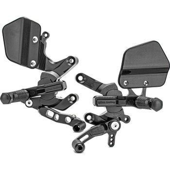 Kit juego trasero Honda CBR 1000 RR -'07 Gilles Tooling VCR