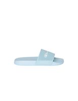 chanclas champion dtn21 slide mujer azul