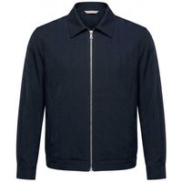 briglia chaquetas bill 300124-00011 blu para hombre