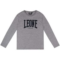 leone 1947 camiseta manga larga boy long sleeves basic para nino