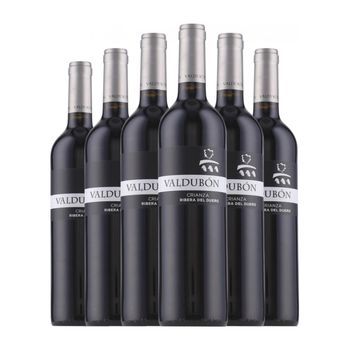 Valdubón Vino Tinto Ribera Crianza 75 Cl 14% Vol. (pack De 6 Unidades)