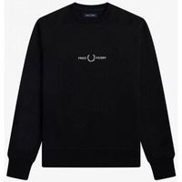 fred perry jersey sudadera embroidered hombre para hombre