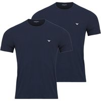 emporio armani camiseta em000392 pack de 2 para hombre