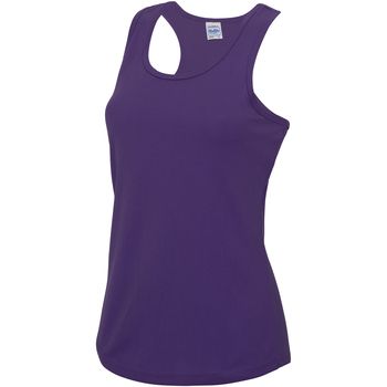 Awdis Camiseta tirantes JC015 para mujer