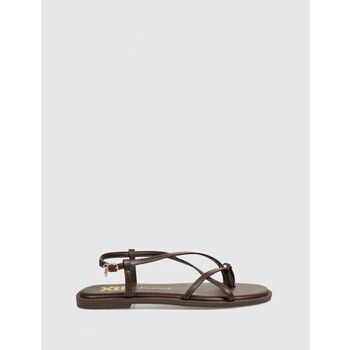 Xti Sandalias SANDALIA 145358 MARRÓN para mujer
