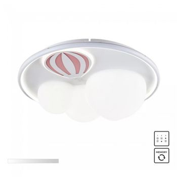 Plafón de techo infantil led focus globo (42w)