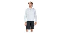 maillot de manga larga fox flexair pro azul para hombre