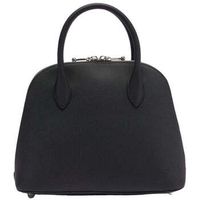 lacoste bolso de mano bolso de mano daily city negro para mujer