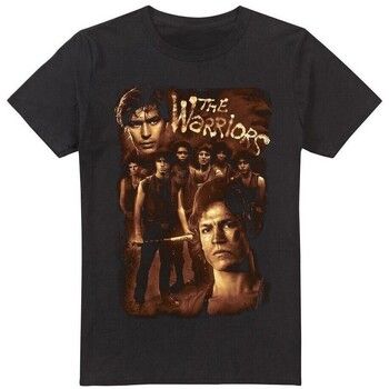 The Warriors Camiseta 9 Warriors para hombre