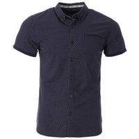 teddy smith camisa manga corta cut mc 10711556d para hombre