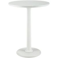 mesa auxiliar farragut madera blanco antiguo o 50 cm clp