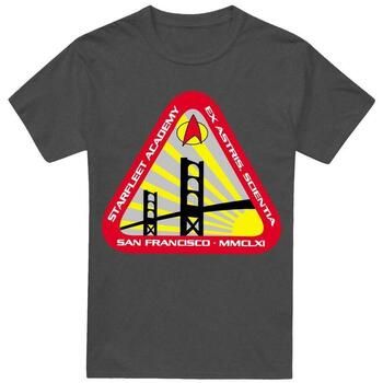 Star Trek Camiseta Starfleet Academy para hombre